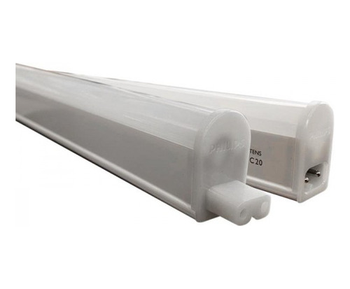 Regleta Led 13w 1200lm Luz Cálida 3000k 120cm Bn068c Philips