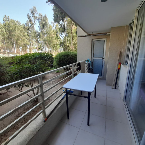 Año Corrido Lindo Depto 3d,2b 1e. Algarrobo