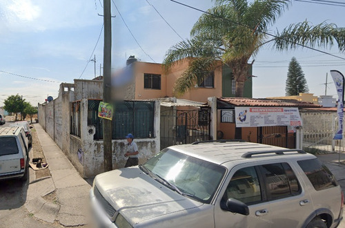 Casa En Remate-machala, Hacienda Santa Fe, Tlajomulco De Zuñiga, Jalisco. -jcbb9