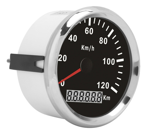Velocímetro Automotriz De 33/8 Pulgadas, 0.120 Km/h