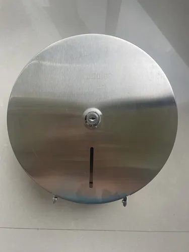 Dispensador De Papel Acero 9 (Usado)