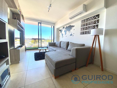 Imagen 14 de 30 de Exclusivo 2 Ambientes C/balcon En Impresionante Torre (devoto)