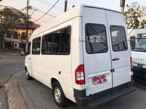 Imagem 6 de 7 de Mercedes-benz Sprinter 313 2011 16l