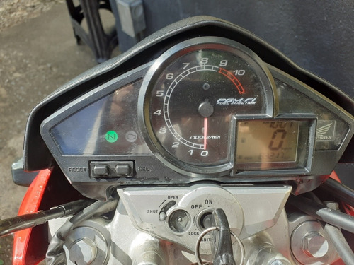 Honda Cb 300r
