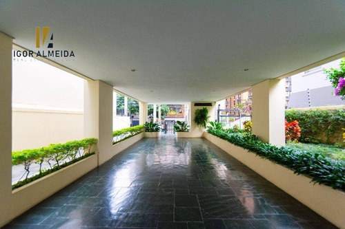 Imagem 27 de 29 de Apartamento Com 3 Dormitórios À Venda, 110 M² Por R$ 1.100.000,00 - Jardim Paulista - São Paulo/sp - Ap48189