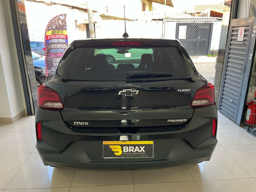Chevrolet Onix 1.0 Premier I Turbo Aut. 5p
