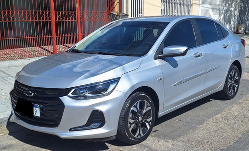 Chevrolet Onix plus 1.0 Premier I Turbo Aut. 4p Automática