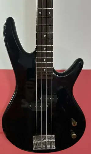 Baixo Ibanez Gsr 100 Preto 1999 | MercadoLivre
