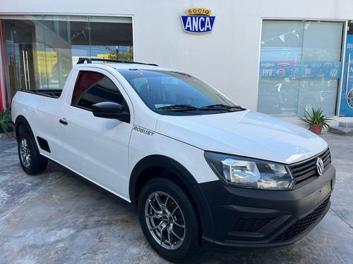 Volkswagen Saveiro 1.6 Robust SC/Motor Tm