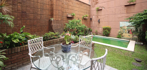 Imagen 10 de 30 de Venta Casa 7 Ambientes Caballito Pileta Cocheras