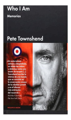 Who I Am Pete Townshend Malpaso None
