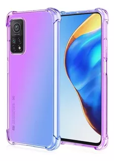 Funda Reforzada Color Para Xiaomi Mi 10t / Mi 10t Pro