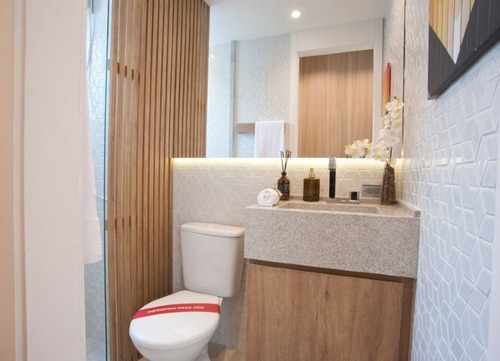Imagem 7 de 15 de Apartamento À Venda No Bairro Jardim Celeste - São Paulo/sp - O-17734-29327