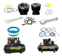 Comprar Peças Compressor  Chiaperini Cj 20+ Apv E Schulz Msv 20 Max