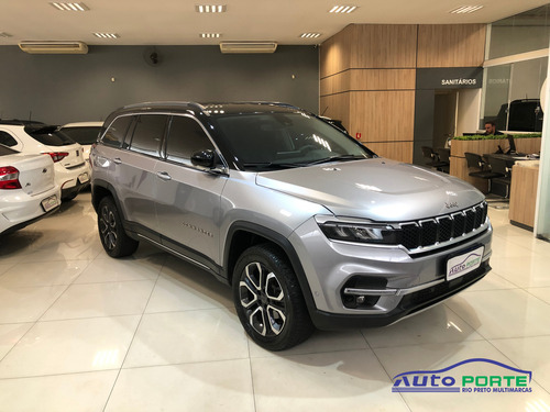 Jeep Outros Modelos COMMANDER LIMITED TD380 2.0 4X4 DIE.AUT.