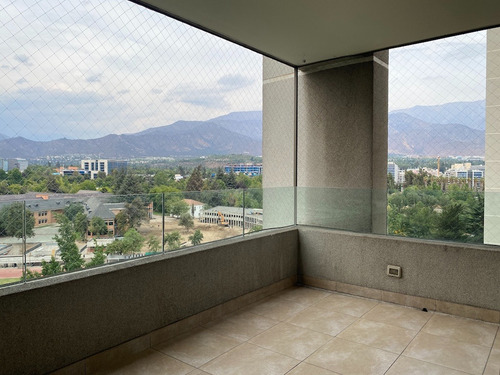 Vendo Dpto 3d2b+servicios Sector Tabancura Vista Despejada