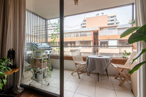 Departamento A Muy Buen Precio En Vitacura !!