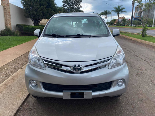 Imagen 12 de 13 de Toyota Avanza 1.5 Premium 99hp Mt 2015