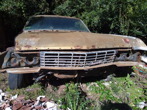 Chevrolet Impala Carrocería 