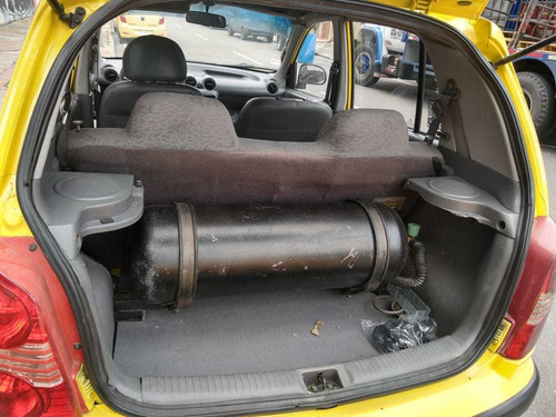 Taxi Hyundai Atos 2011
