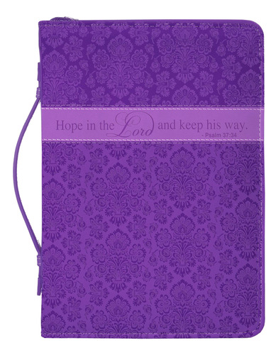 Divinity Boutique Hope In The Lord And Keep His Way - Funda 