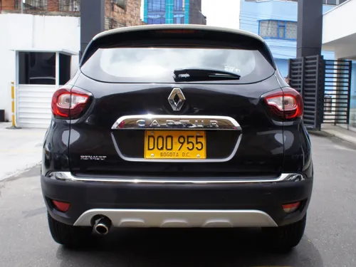 Renault Captur 2.0 Intens At