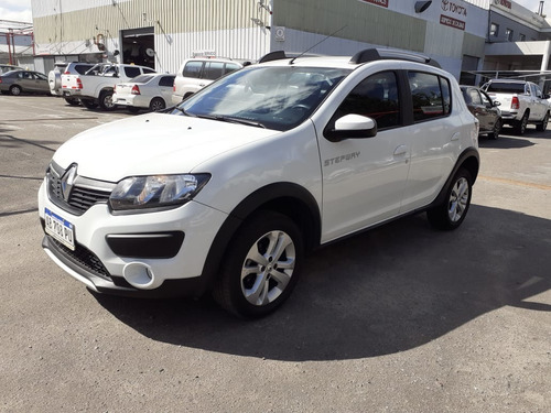 Renault Sandero Stepway 1.6 Dynamique 2017 - Usado