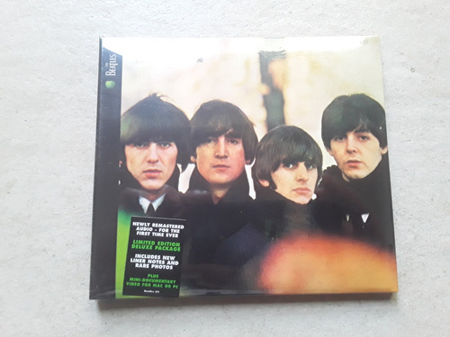 The Beatles - Beatles For Sale - Cd / Kktus