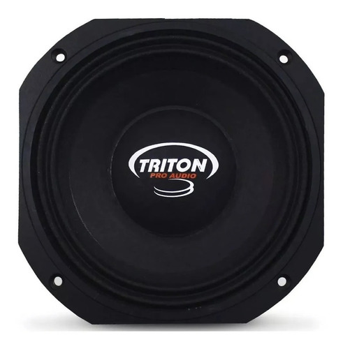 Alto Falante Woofer Triton Pro Audio 8xrl600 300w Rms 8 Pol