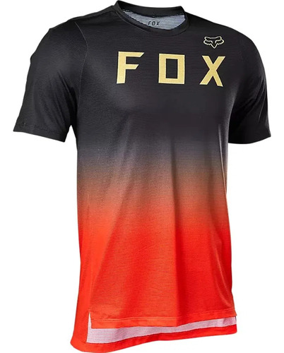 Camisa Fox Bike Flexair Ss