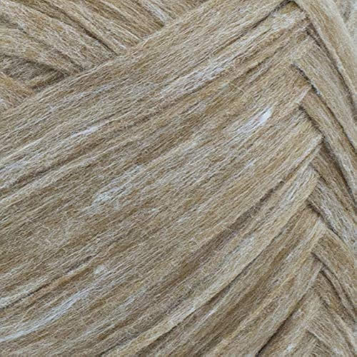 (1 Madeja) Lion Brand Yarn Rewind Bulky Tape Yarn, Willow