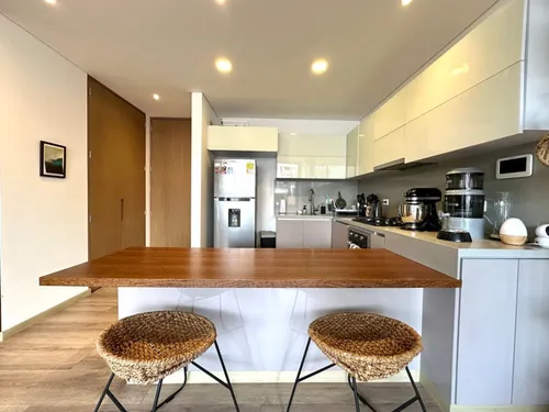 Apartamento En Venta En Santa Paula. Cod V16653