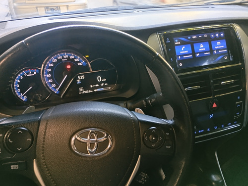 Toyota Yaris 1.5 107Cv Xls Pack Cvt Sedan
