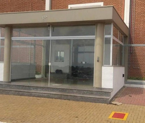 Imagem 15 de 17 de Galpão Para Alugar, 1263 M² Por R$ 20.000,00/mês - Jardim Eulina - Campinas/sp - Ga1174