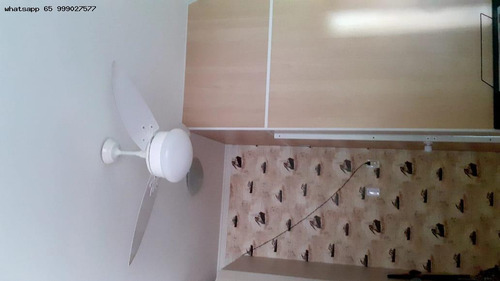 Imagem 6 de 15 de Casa Para Venda Em Cuiabá, Jardim Mossoró, 4 Dormitórios, 2 Suítes, 2 Banheiros, 2 Vagas - 588_1-1484112