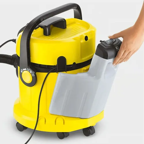 Lava Alfombra Y Tapiz Karcher Se4001