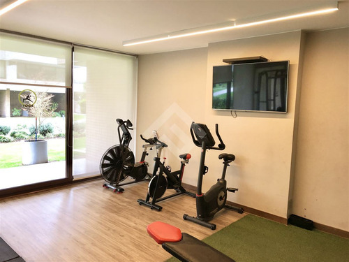 Departamento En Venta De 2d-3b En Las Condes