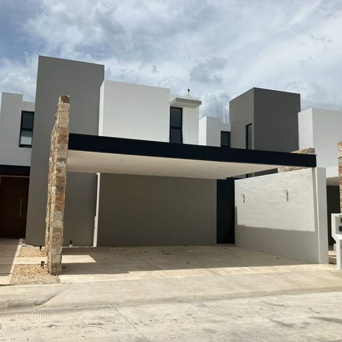 Casas En Venta En Privada Residencial Al Norte De Mérida
