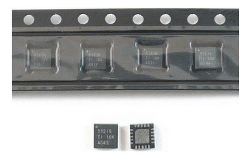 Tps51216 51216 Tps51216rukr Qfn-20 (Usado)