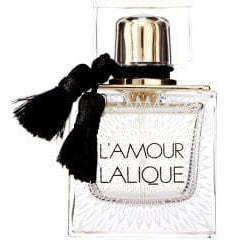 Edp 3.3 Onzas  L'amour Lalique Para Mujer En Spray
