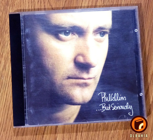 Phil Collins - ...but Seriously