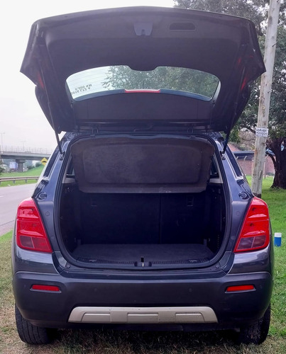 Chevrolet Tracker 1.8 Ltz+ Awd At 140cv