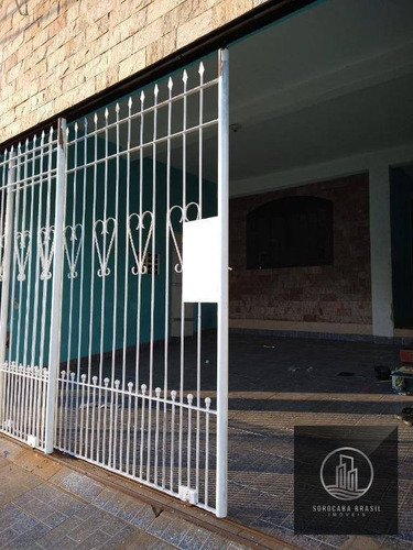 Imagem 5 de 25 de Casa Com 4 Dormitórios À Venda, 226 M² Por R$ 300.000,00 - Jardim Santa Marina I - Sorocaba/sp - Ca0156