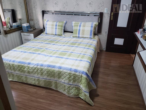 Imagem 21 de 30 de Ótima Cobertura Triplex - Ponta Da Praia A Venda - Ponta Praia - Co0084