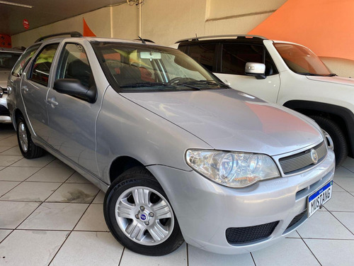 Fiat Palio Weekend Palio Week Elx Flex