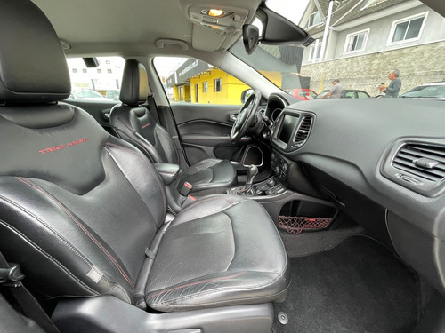 Jeep Compass TRAILHAWK 2.0 4x4 Dies. 16V Aut.