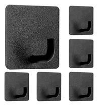 Comprar Paquete De 6 Ganchos Adhesivos, Ganchos De Pared Adhesivos N