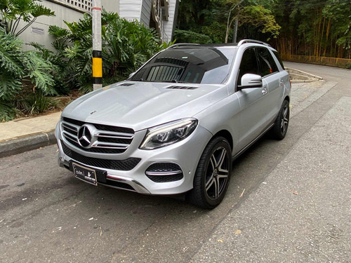 Mercedes-Benz Clase GLE 2.2 Cdi 4matic