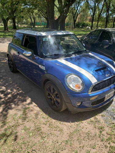 Bmw Mini Cooper S