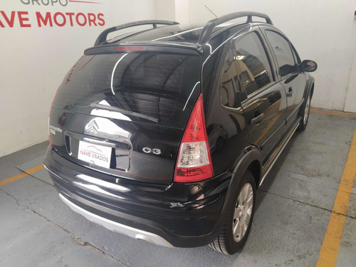 Citroën C3 1.4 I Xtr Facelift 2010